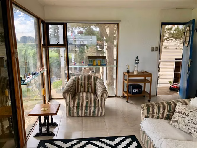 Casa en arriendo de 3 dorm. en Maitencillo