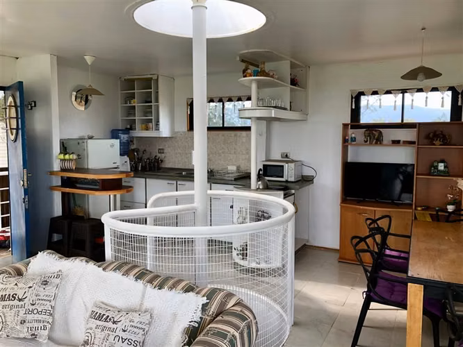 Casa en arriendo de 3 dorm. en Maitencillo