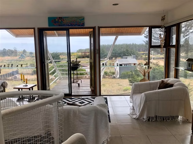 Casa en arriendo de 3 dorm. en Maitencillo