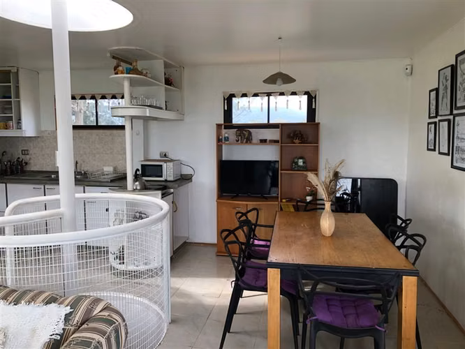 Casa en arriendo de 3 dorm. en Maitencillo