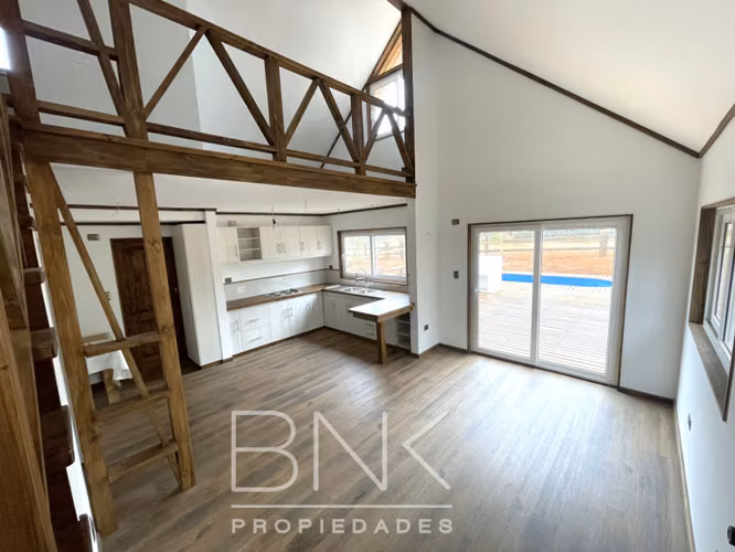 Casa nueva en venta 3D-3B-3E Bosques de Algarrobo