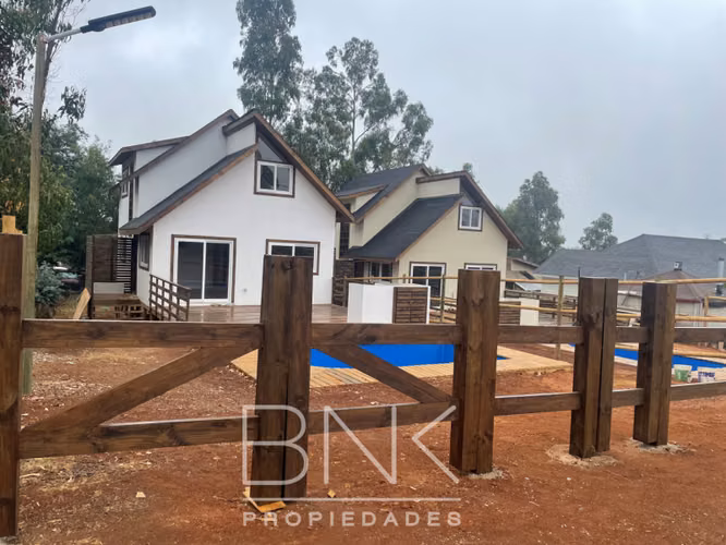 Casa nueva en venta 3D-3B-3E Bosques de Algarrobo