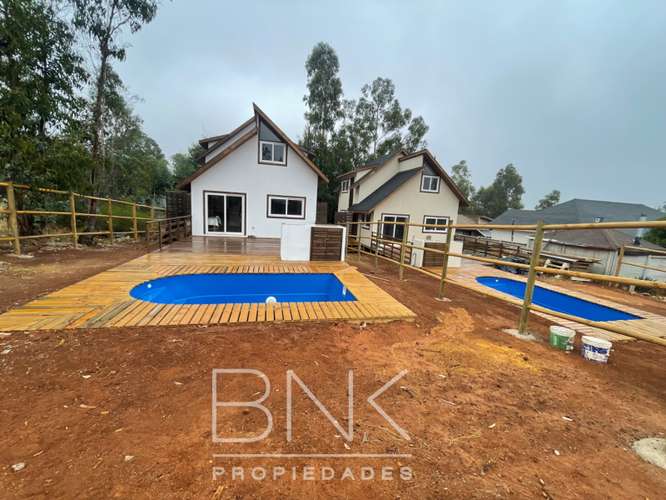 Casa nueva en venta 3D-3B-3E Bosques de Algarrobo