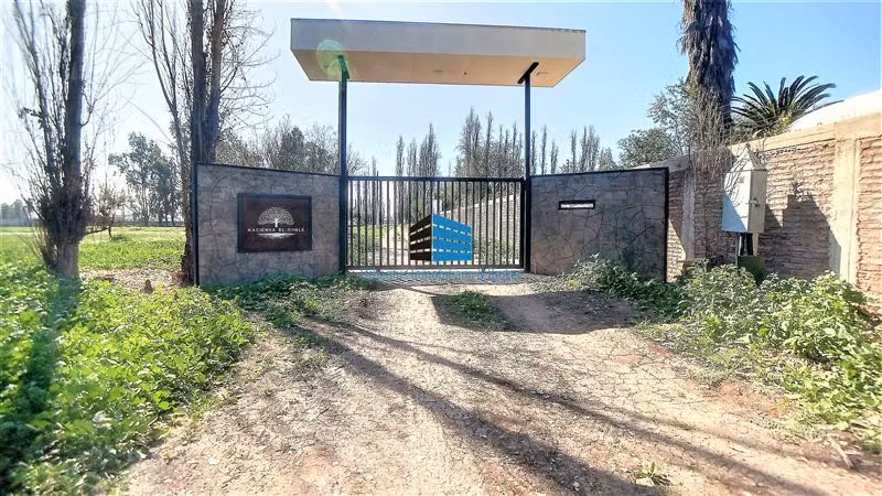 Parcela en venta en Lampa SECTOR BATUCO , URBANIZADO