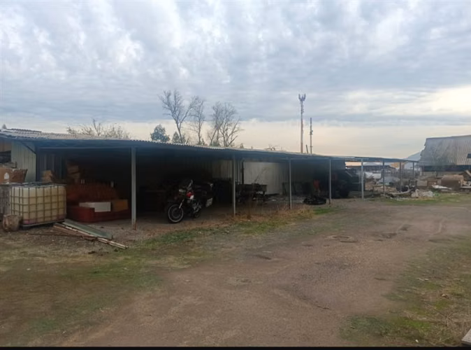 Industrial en arriendo en La Pintana