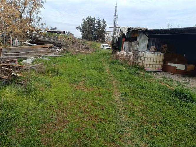Industrial en arriendo en La Pintana