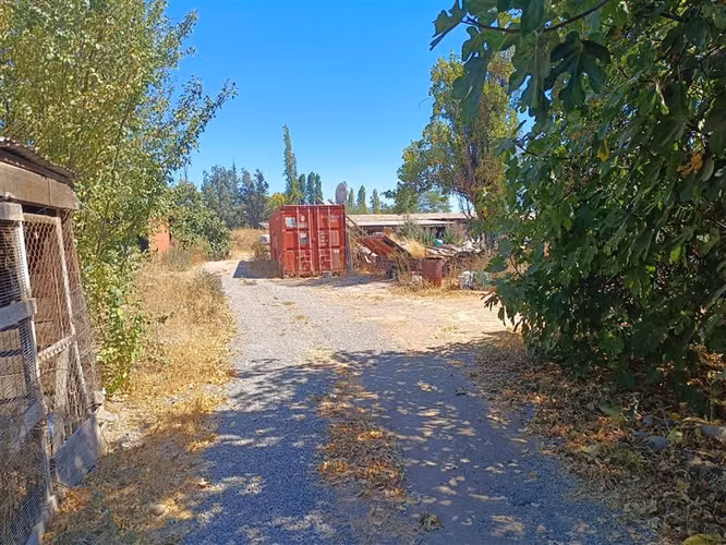 Industrial en arriendo en La Pintana