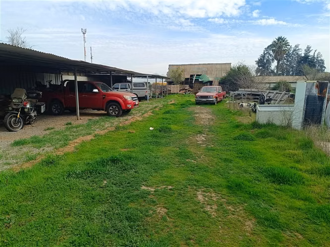 Industrial en arriendo en La Pintana