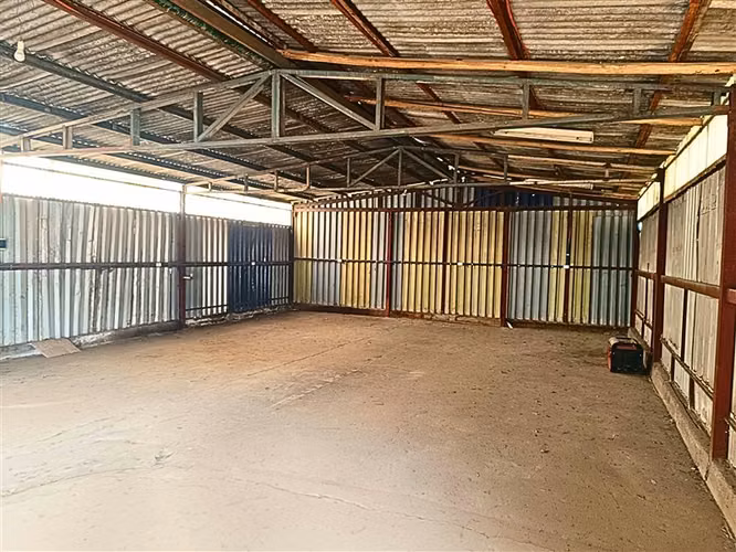 Industrial en arriendo en La Pintana