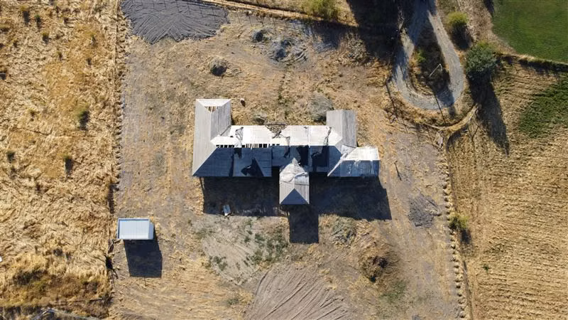 Casa en Parcela en venta de 6 dorm.en Camino delagua.Chillan