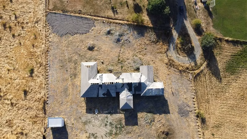 Parcela con casa en venta CAMINO DEL AGUA en Chillán