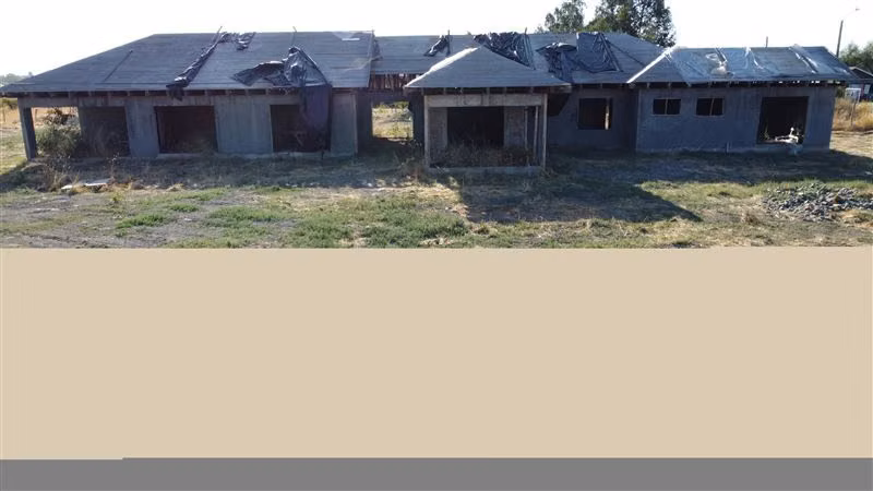 Parcela con casa en venta CAMINO DEL AGUA en Chillán