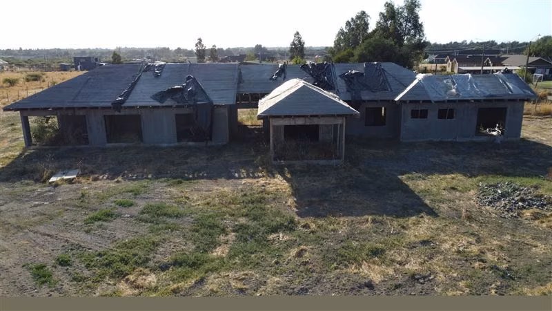 Parcela con casa en venta CAMINO DEL AGUA en Chillán