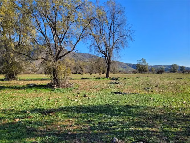 Parcela en venta en Melipilla