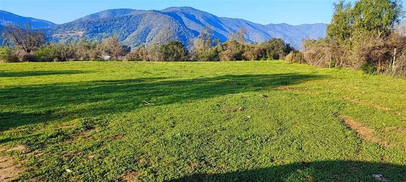 Parcela en venta en Melipilla
