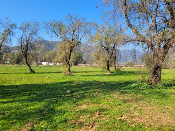 Parcela en venta en Melipilla