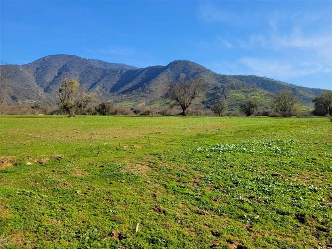 Parcela en venta en Melipilla