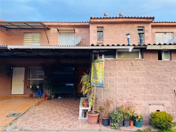 Casa en Venta en Puente Alto