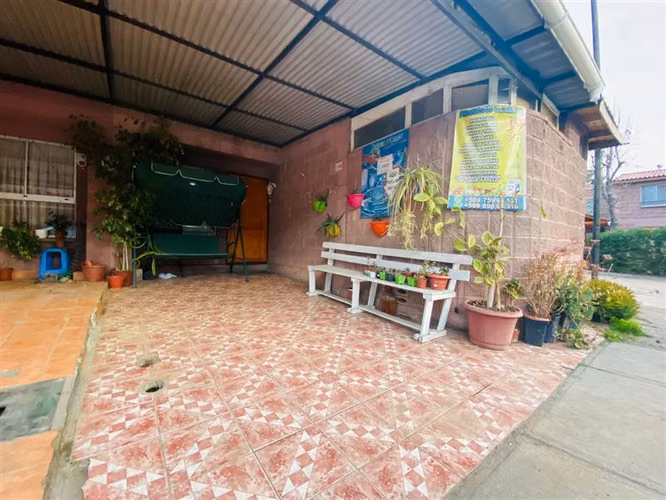 Casa en Venta en Puente Alto