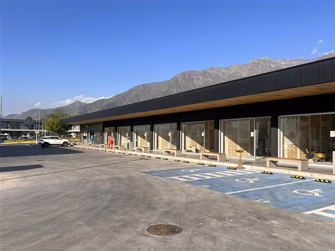 Local Comercial en venta en Peñalolén