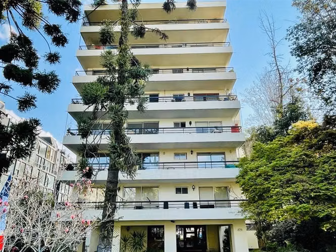 Departamento en venta de 3 dorm. en Providencia