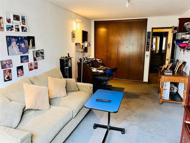Amplio Departamento Con Jardin, 3d/3b/3e/b Vitacura - Imagen 8