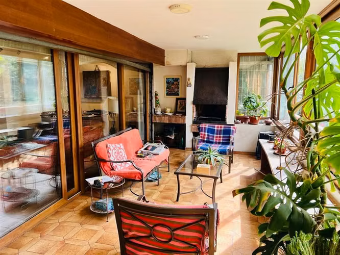 Amplio Departamento Con Jardin, 3d/3b/3e/b Vitacura - Imagen 11
