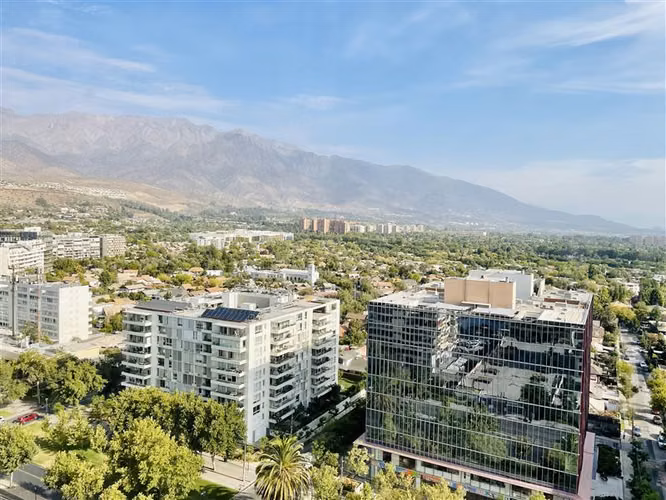 Departamento 3 dorm 2 baños Metro Los dominicos Las Condes