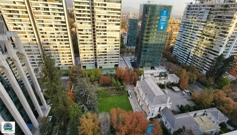 venta departamento en Las Condes