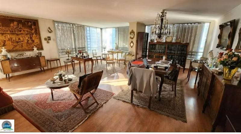 venta departamento en Las Condes