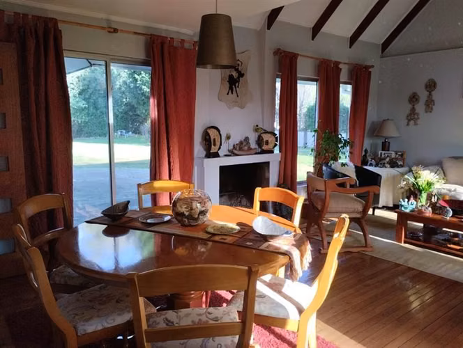 Parcela con casa en venta, km 9 camino a coihueco en Chillán