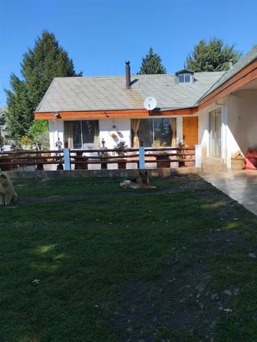 Parcela con casa en venta, km 9 camino a coihueco en Chillán