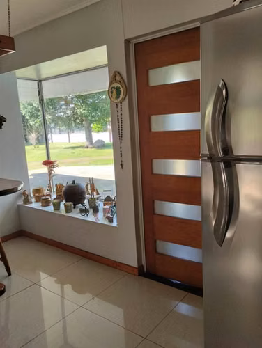 Parcela con casa en venta, km 9 camino a coihueco en Chillán