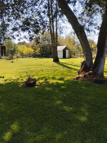 Parcela con casa en venta, km 9 camino a coihueco en Chillán
