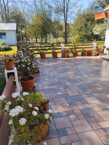 Parcela con casa en venta, km 9 camino a coihueco en Chillán