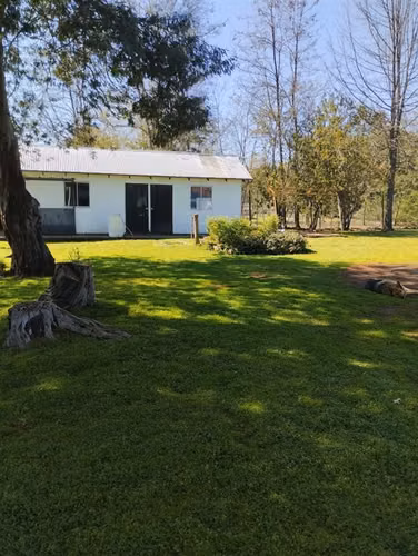 Parcela con casa en venta, km 9 camino a coihueco en Chillán