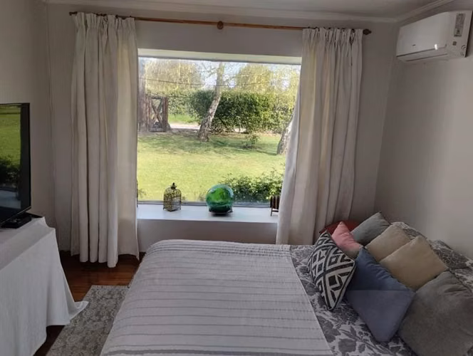 Casa en parcela km 9. en venta de 5 dorm. en Chillán