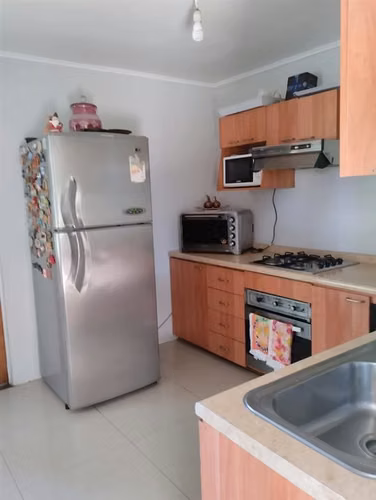 Casa en parcela km 9. en venta de 5 dorm. en Chillán