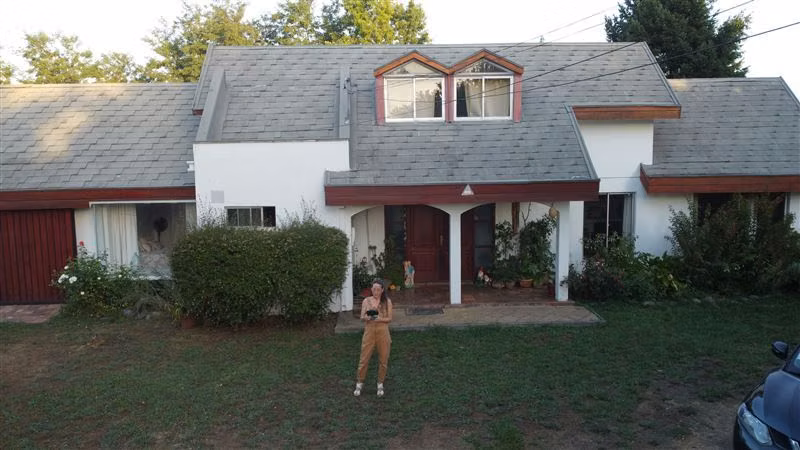 Casa en parcela km 9. en venta de 5 dorm. en Chillán