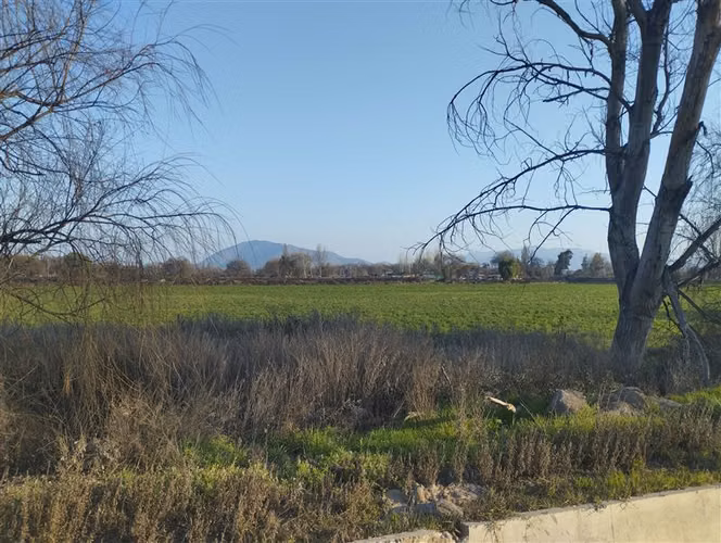 Terreno 9.2 hectáreas agroindustrial en venta en Pudahuel