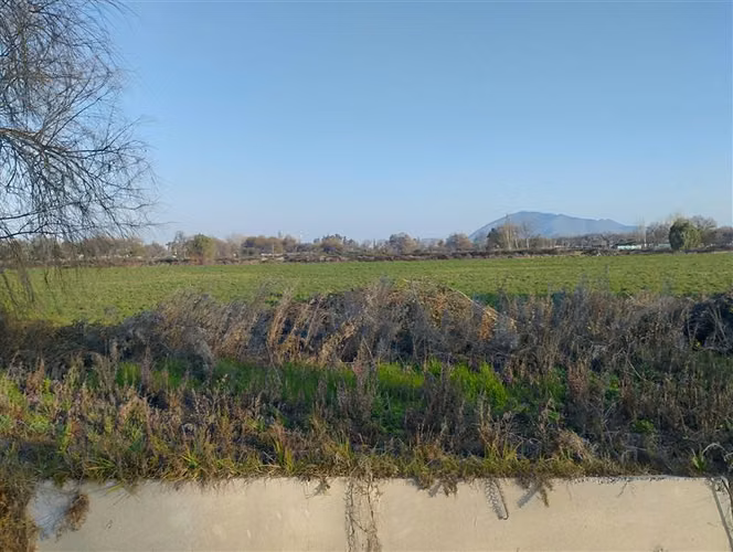 Terreno 9.2 hectáreas agroindustrial en venta en Pudahuel