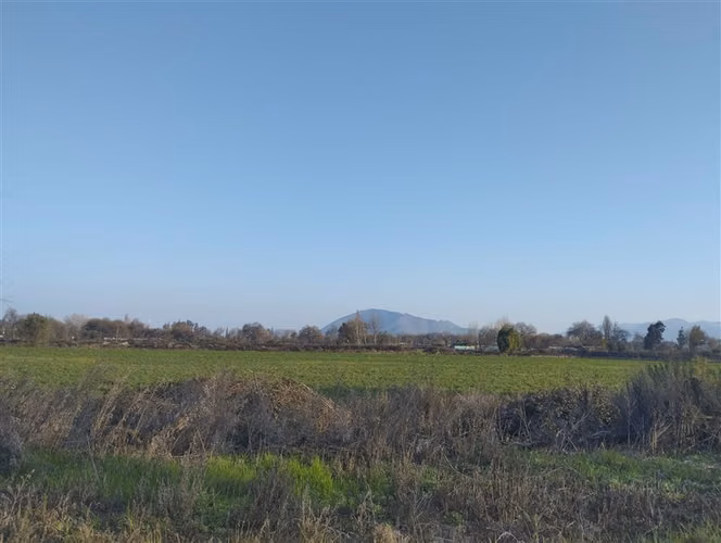 Terreno 9.2 hectáreas agroindustrial en venta en Pudahuel
