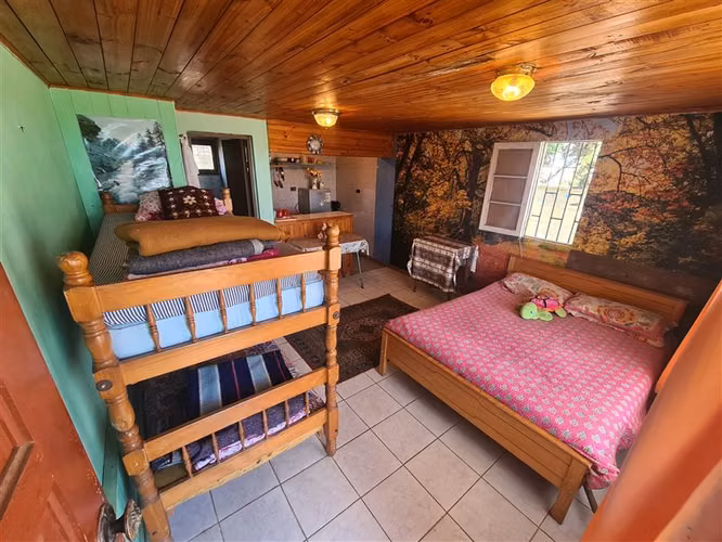 OPORTUNIDAD VENTA CASA + CABAÑA EN EL QUISCO - Imagen 7