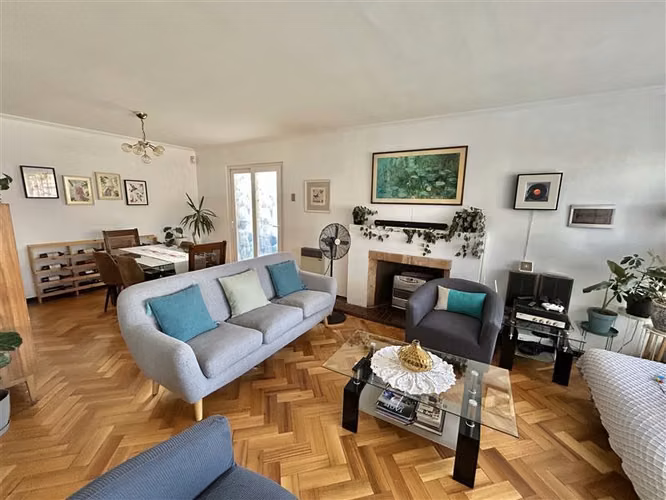 Casa en venta de 6D - 4B en Las Condes