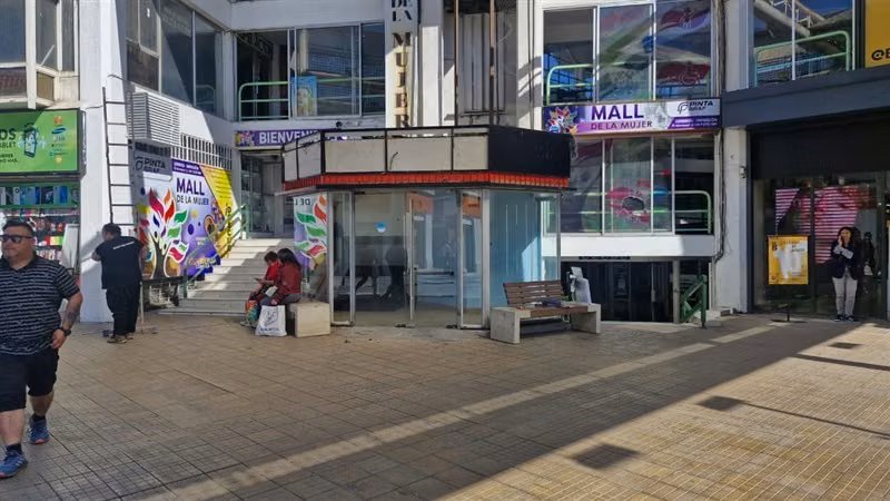 Local Comercial en arriendo en Rancagua