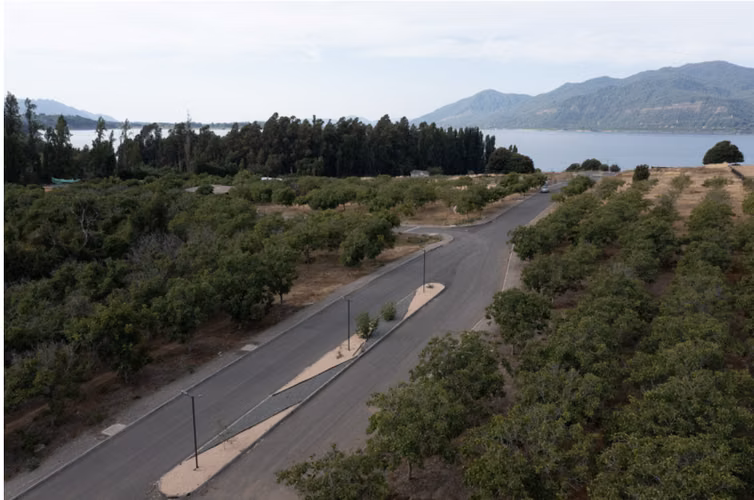 Terreno Construccion  en Venta en Colbún