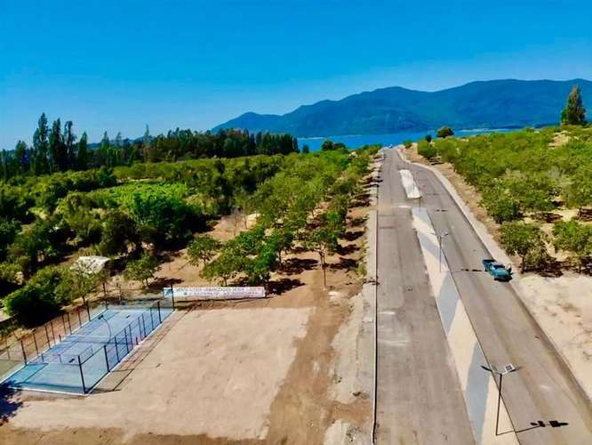 Terreno Construccion  en Venta en Colbún
