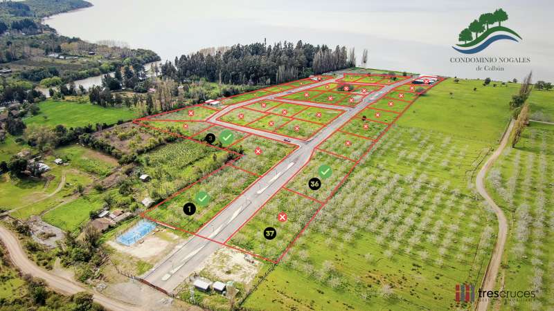 Terreno Construccion  en Venta en Colbún