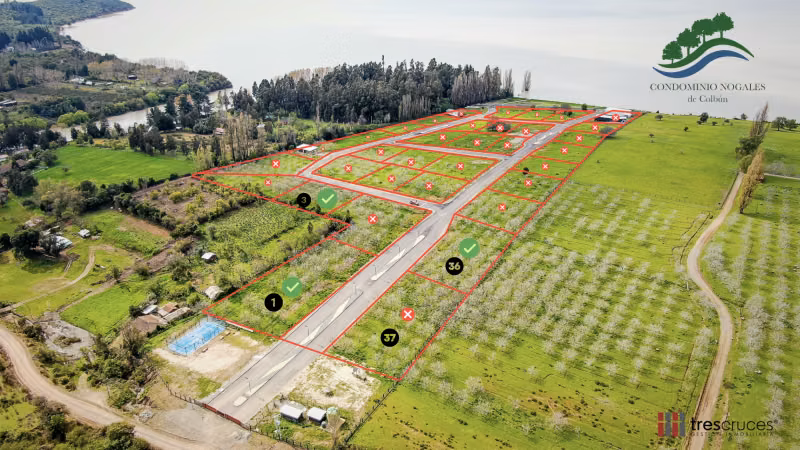 Terreno Construccion  en Venta en Colbún