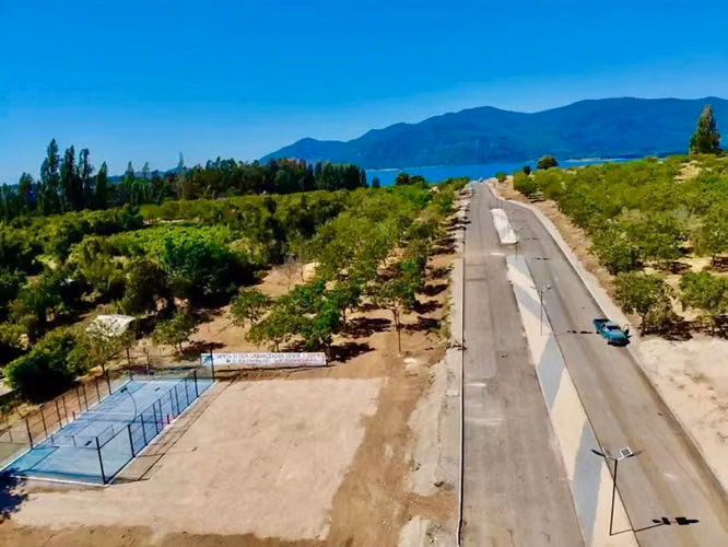 Sitio en Venta en Colbún